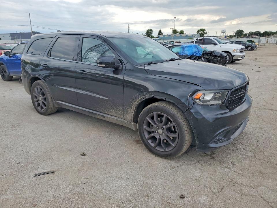 Aukcja sprzedaży 2016 Dodge Durango, vin: 1C4SDJCT6GC371844, numer aukcji: 58663406