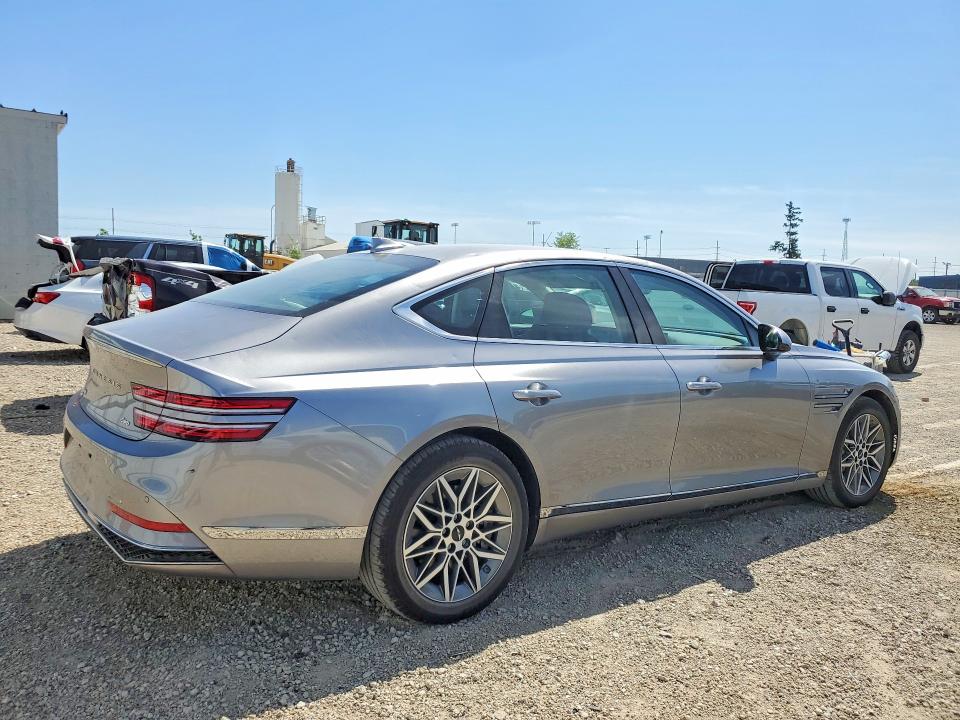54611416 :رقم المزاد ، KMTGA4SC2TU313477 vin ، 2026 Genesis G80 مزاد بيع