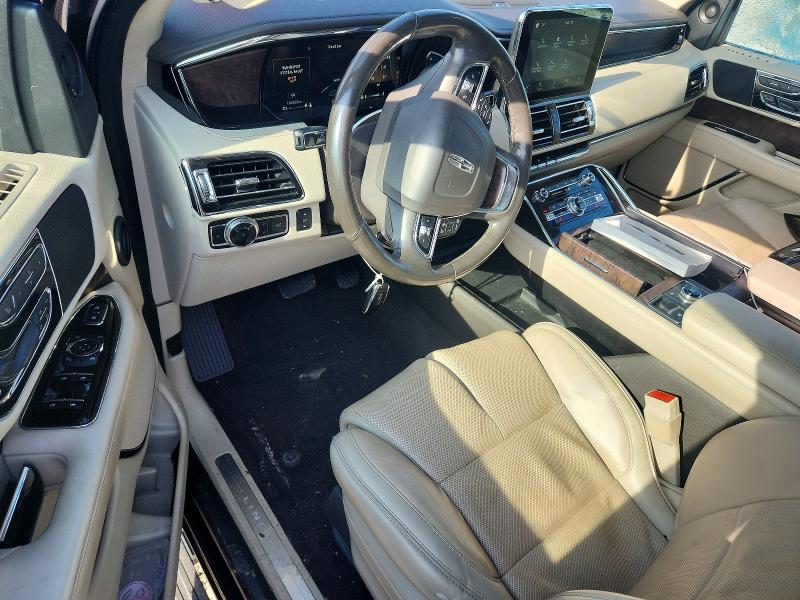 2019 Lincoln Navigator მანქანა იყიდება აუქციონზე, vin: 5LMJJ3LT5KEL20261, აუქციონის ნომერი: 55028476
