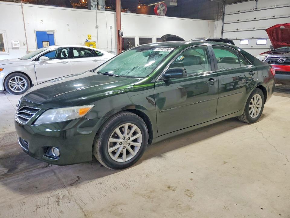 58246896 :رقم المزاد ، 4T4BF3EK9AR010959 vin ، 2010 Toyota Camry مزاد بيع