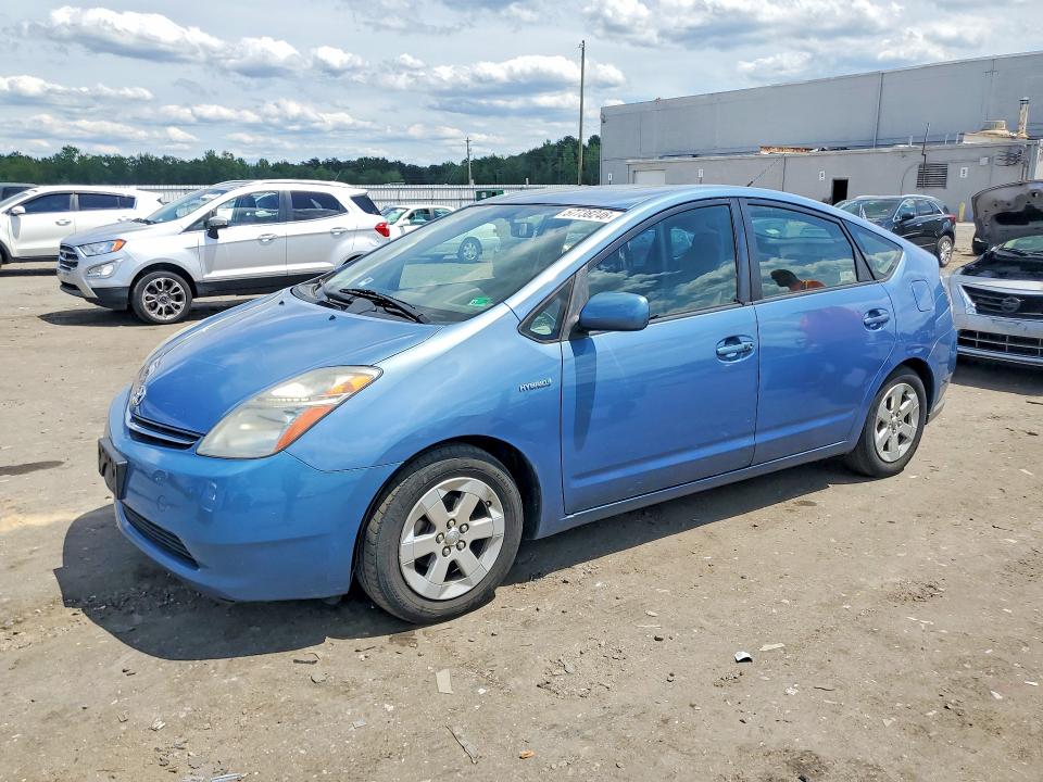 2008 Toyota Prius მანქანა იყიდება აუქციონზე, vin: JTDKB20UX87806559, აუქციონის ნომერი: 57738246