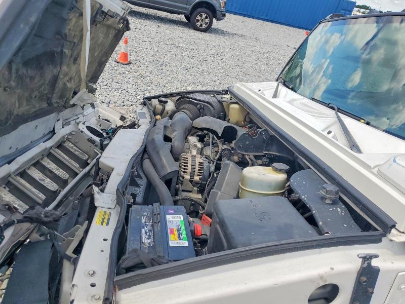 2003 Hummer H2 მანქანა იყიდება აუქციონზე, vin: 5GRGN23U53H127504, აუქციონის ნომერი: 57534896
