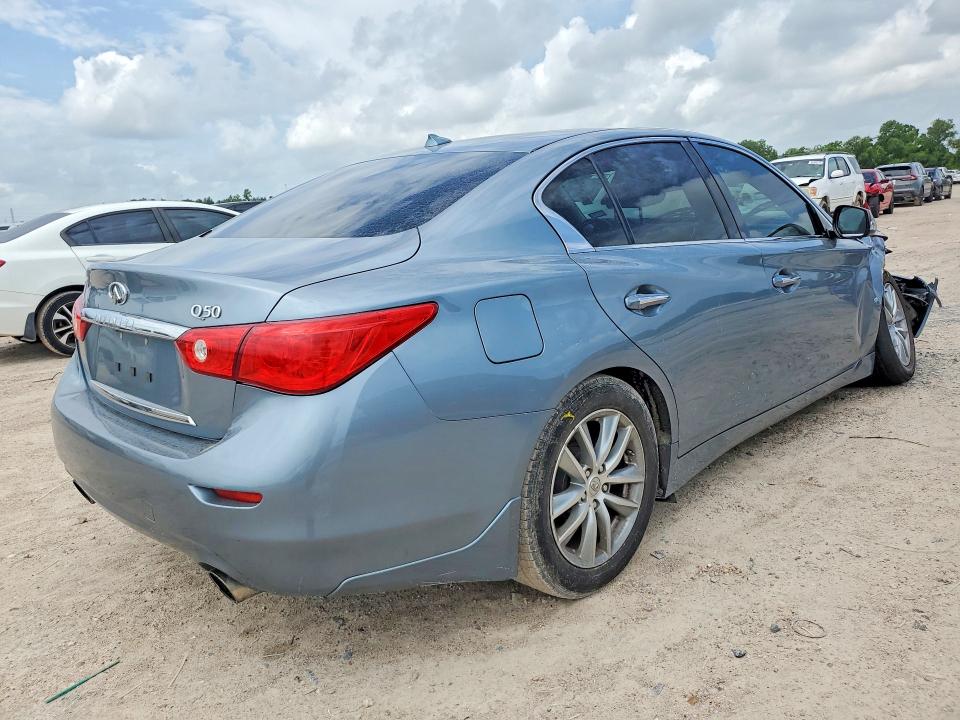Aukcja sprzedaży 2016 Infiniti Q50, vin: JN1EV7AP6GM305570, numer aukcji: 56537376