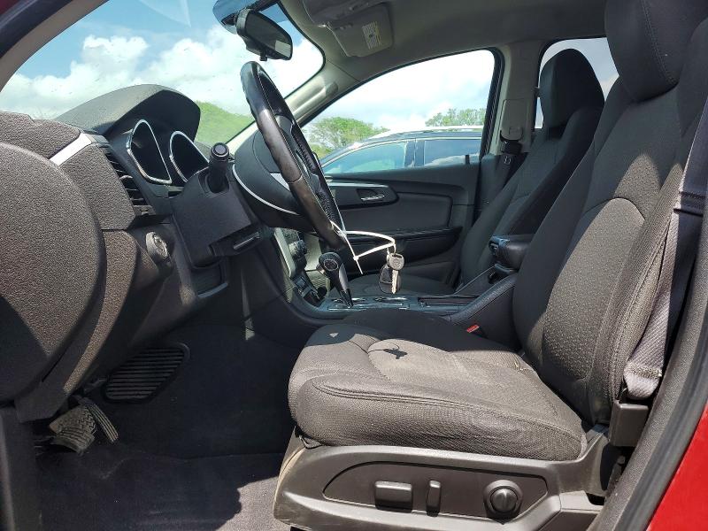 Продажа на аукционе авто 2012 Chevrolet Traverse, vin: 1GNKVGED8CJ195298, номер лота: 55871276