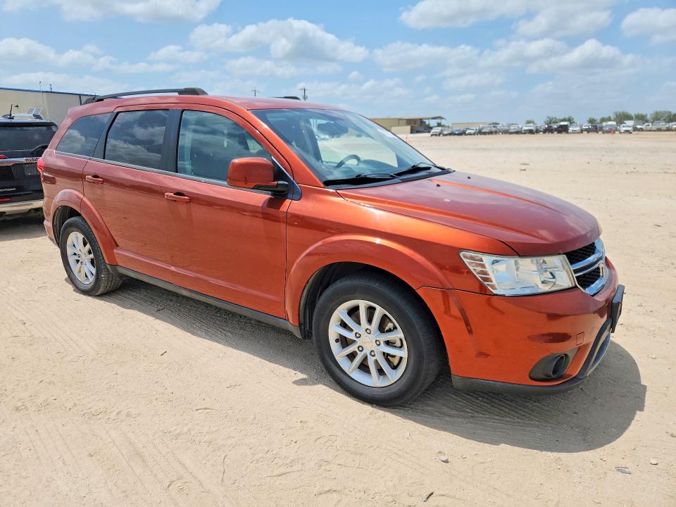 58787226 :رقم المزاد ، 3C4PDCBB3DT541426 vin ، 2013 Dodge Journey مزاد بيع