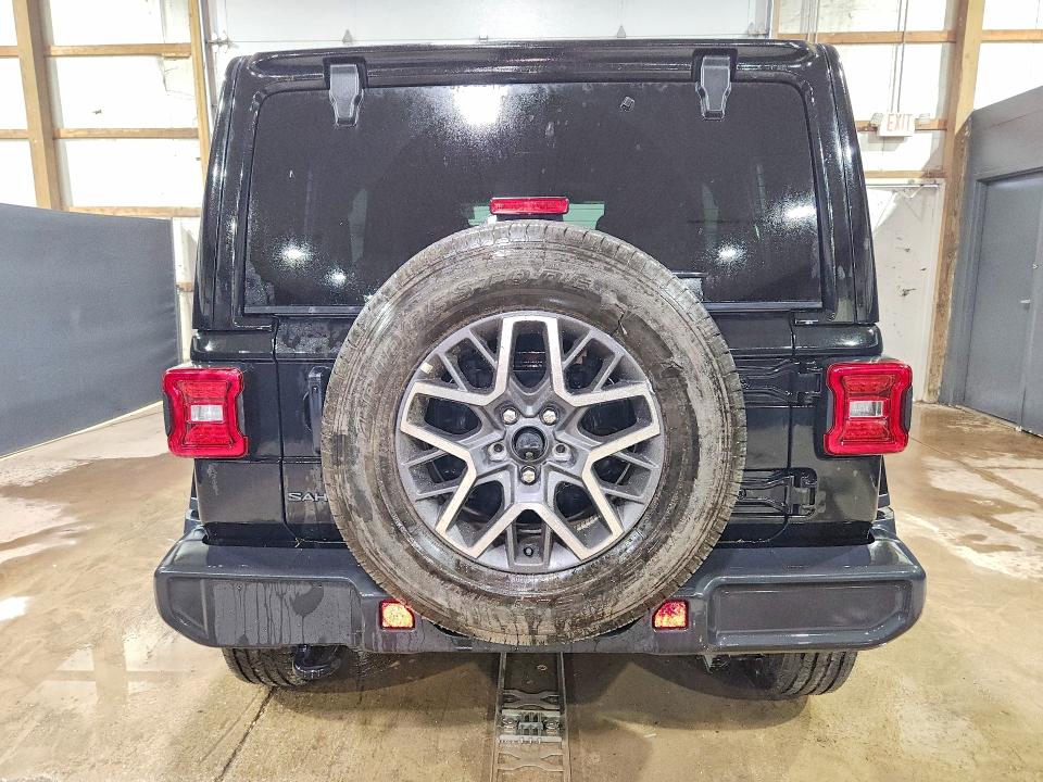 Продажа на аукционе авто 2026 Jeep Wrangler, vin: 1C4PJXEN5TW235083, номер лота: 57417996