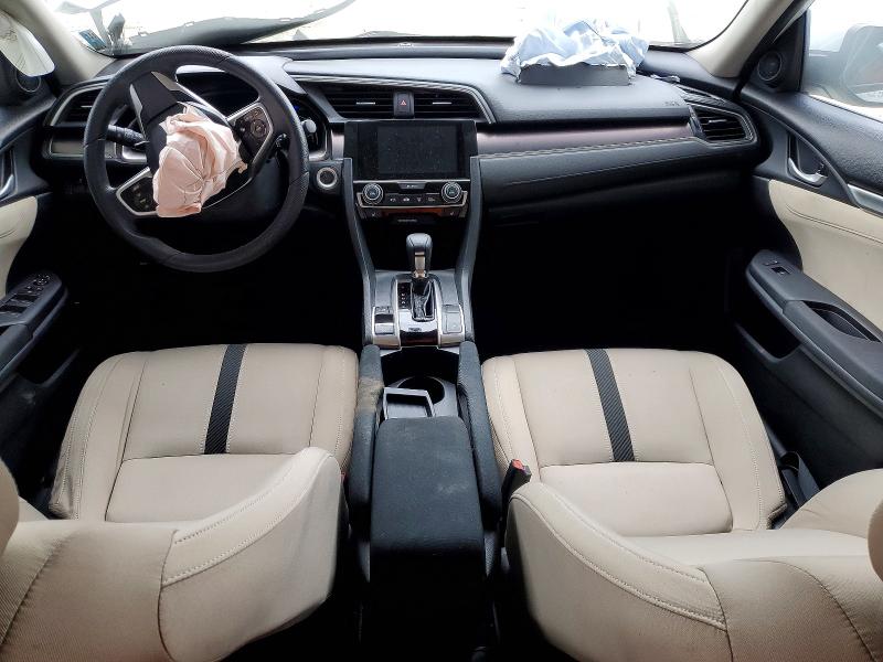 58249086 :رقم المزاد ، 19XFC1F32GE200596 vin ، 2016 Honda Civic مزاد بيع