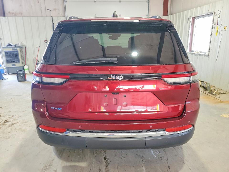 Aukcja sprzedaży 2024 Jeep Grand Cherokee, vin: 1C4RJYB64RC720403, numer aukcji: 59084066