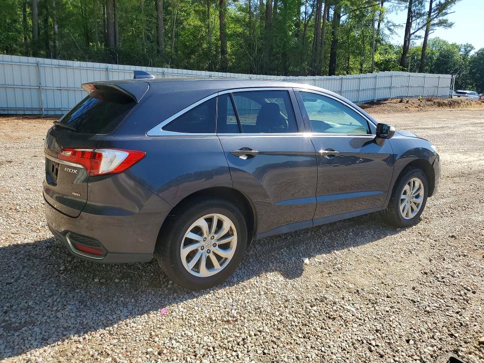 Продажа на аукционе авто 2016 Acura Rdx, vin: 5J8TB4H52GL001059, номер лота: 85635775