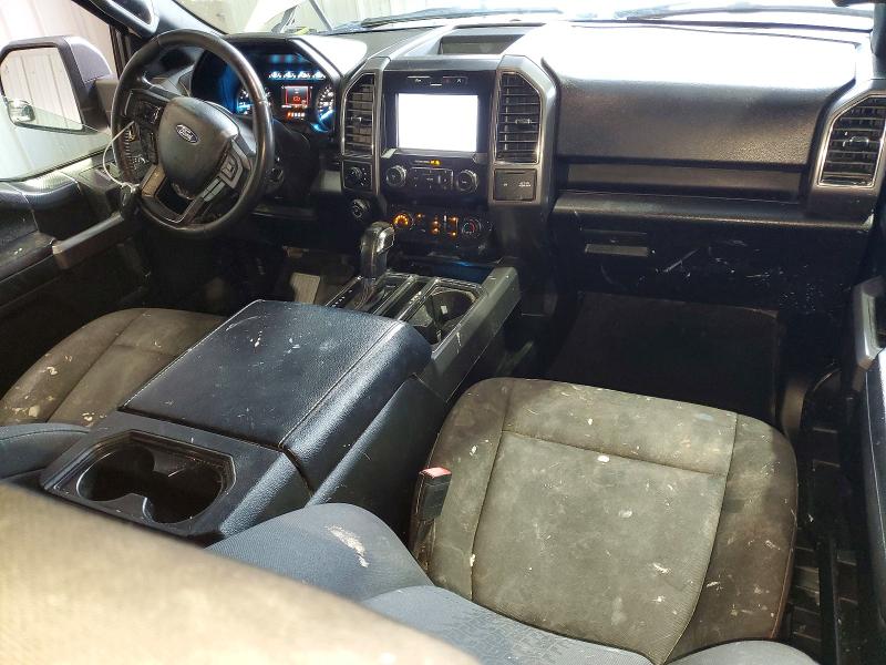 57618946 :رقم المزاد ، 1FTFX1E42LFA33669 vin ، 2020 Ford F150 مزاد بيع