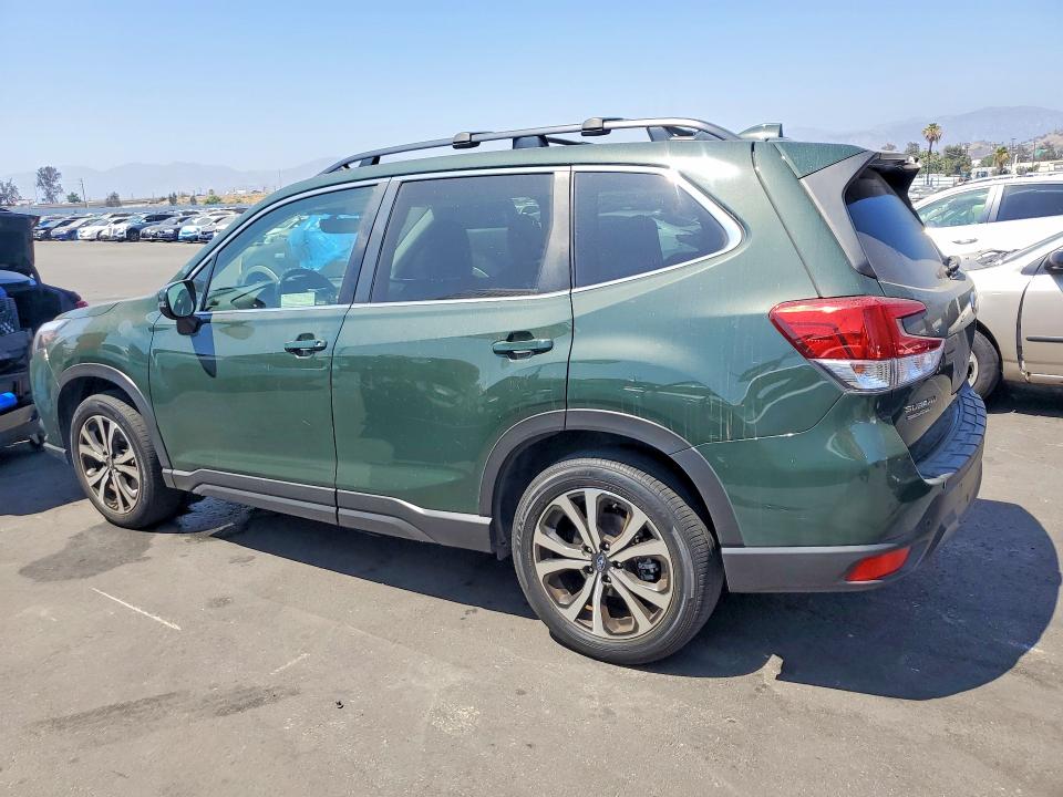 58626876 :رقم المزاد ، JF2SKAPC2NH434424 vin ، 2022 Subaru Forester مزاد بيع