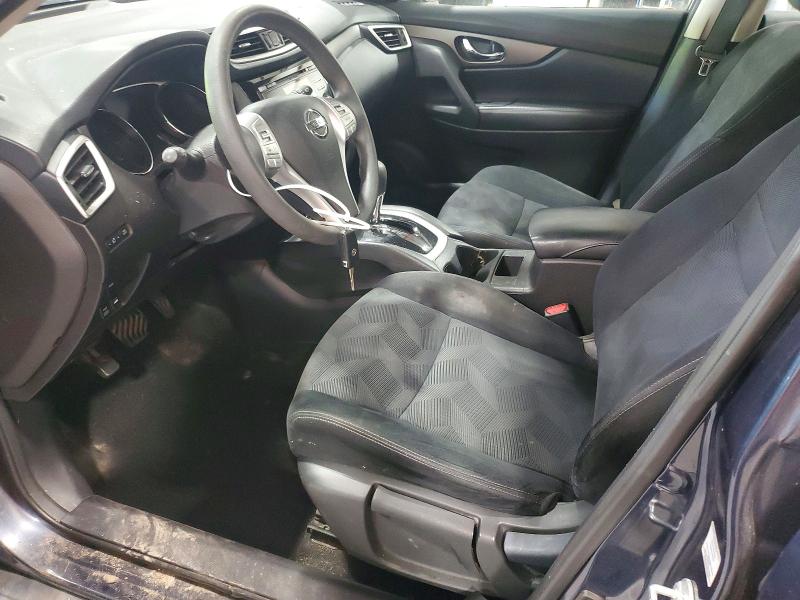 Aukcja sprzedaży 2014 Nissan Rogue, vin: 5N1AT2MV5EC853668, numer aukcji: 55388146