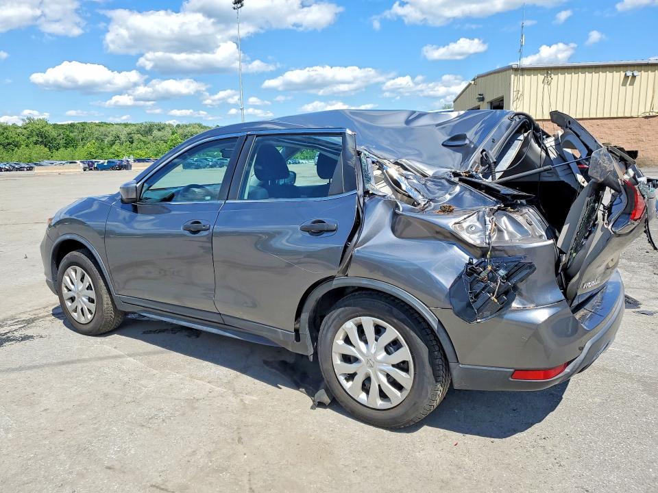 Aukcja sprzedaży 2017 Nissan Rogue, vin: KNMAT2MV0HP593505, numer aukcji: 58399746