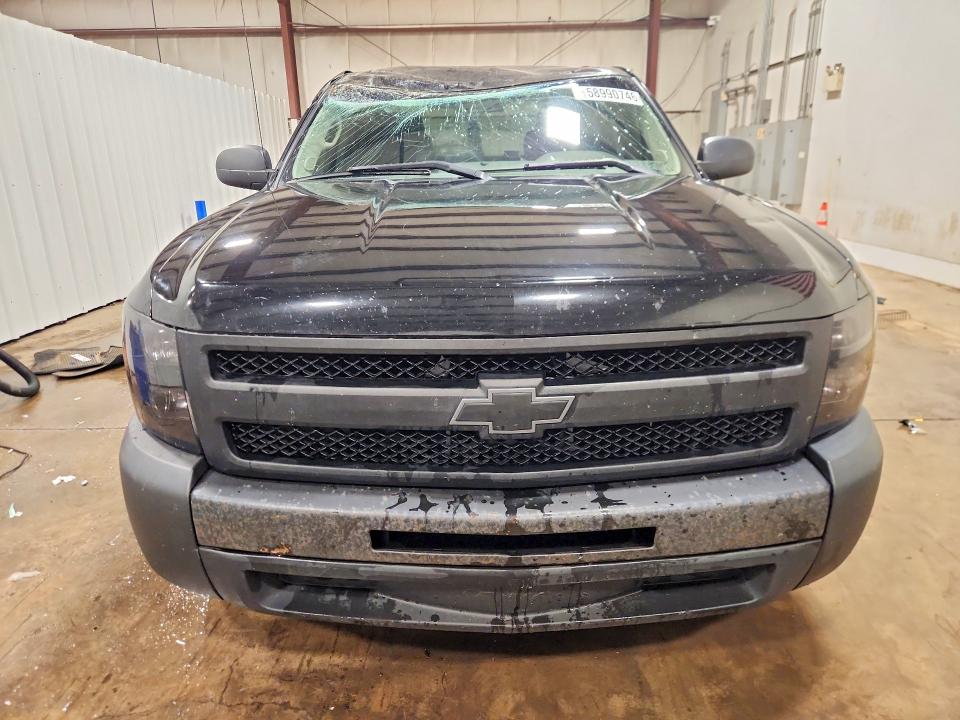 Aukcja sprzedaży 2013 Chevrolet Silverado, vin: 1GCRCPEA7DZ171533, numer aukcji: 58990746
