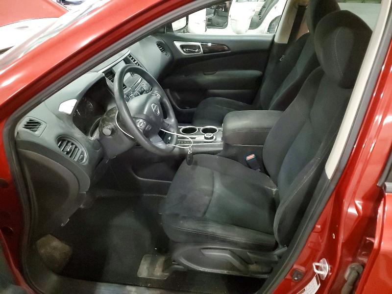 Aukcja sprzedaży 2016 Nissan Pathfinder, vin: 5N1AR2MM7GC600439, numer aukcji: 59057136