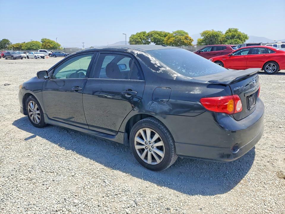 Aukcja sprzedaży 2010 Toyota Corolla, vin: 1NXBU4EE1AZ196514, numer aukcji: 55996426