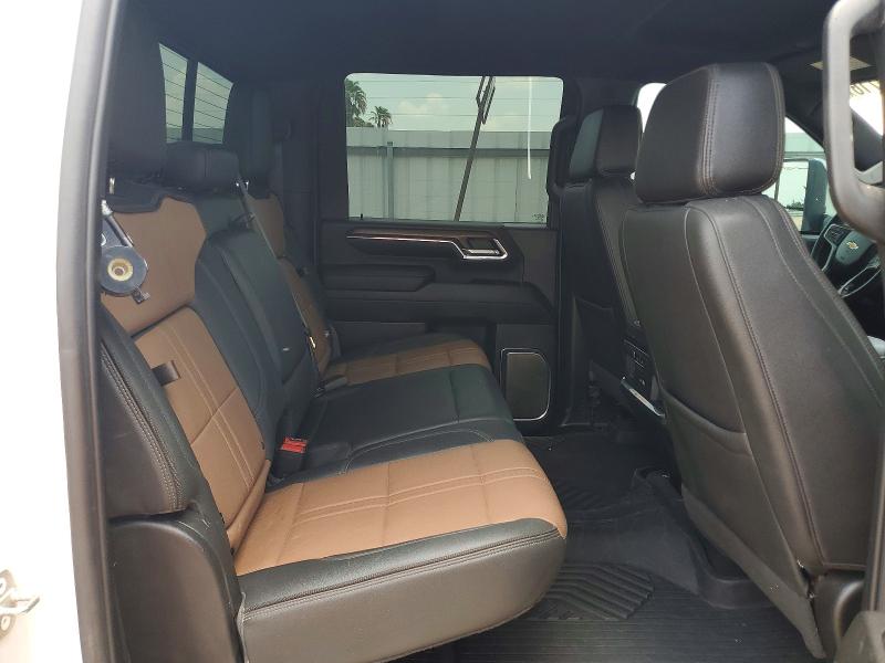 Aukcja sprzedaży 2024 Chevrolet Silverado, vin: 2GC4YVEY4R1212228, numer aukcji: 55079716