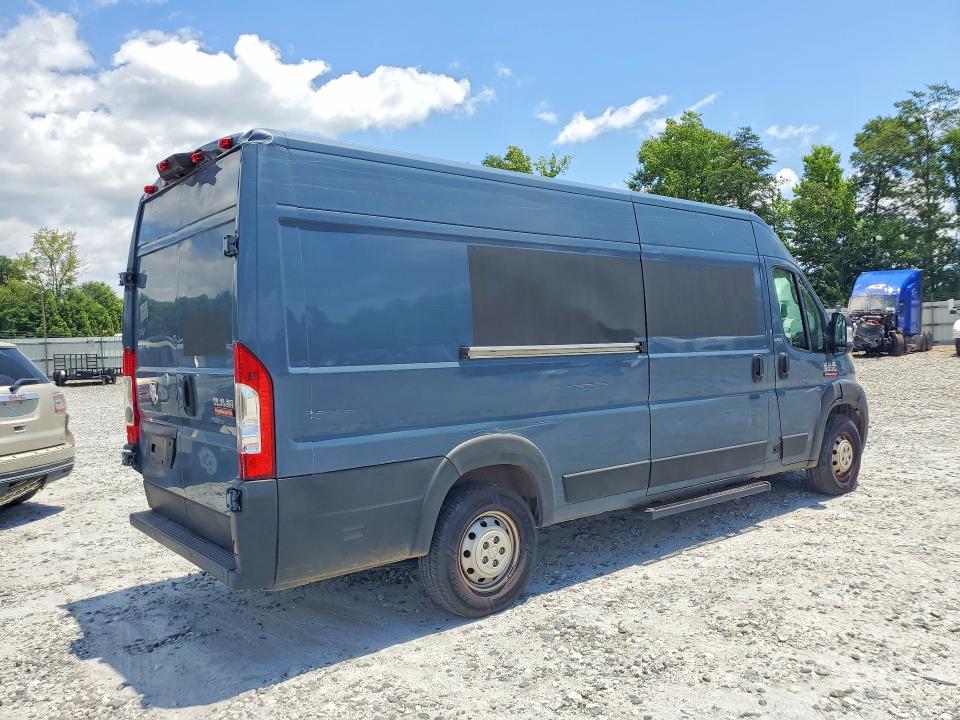 Продажа на аукционе авто 2019 Ram Promaster 3500, vin: 3C6URVJG2KE542282, номер лота: 58510986