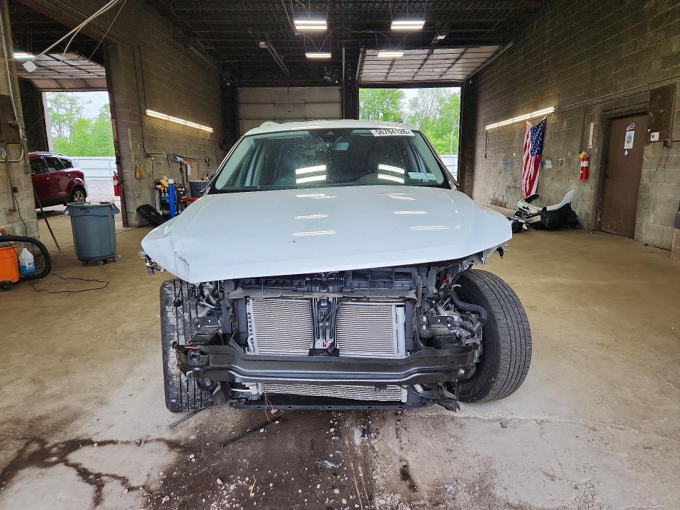 2022 Volkswagen Tiguan მანქანა იყიდება აუქციონზე, vin: 3VV2B7AX7NM126711, აუქციონის ნომერი: 56784126