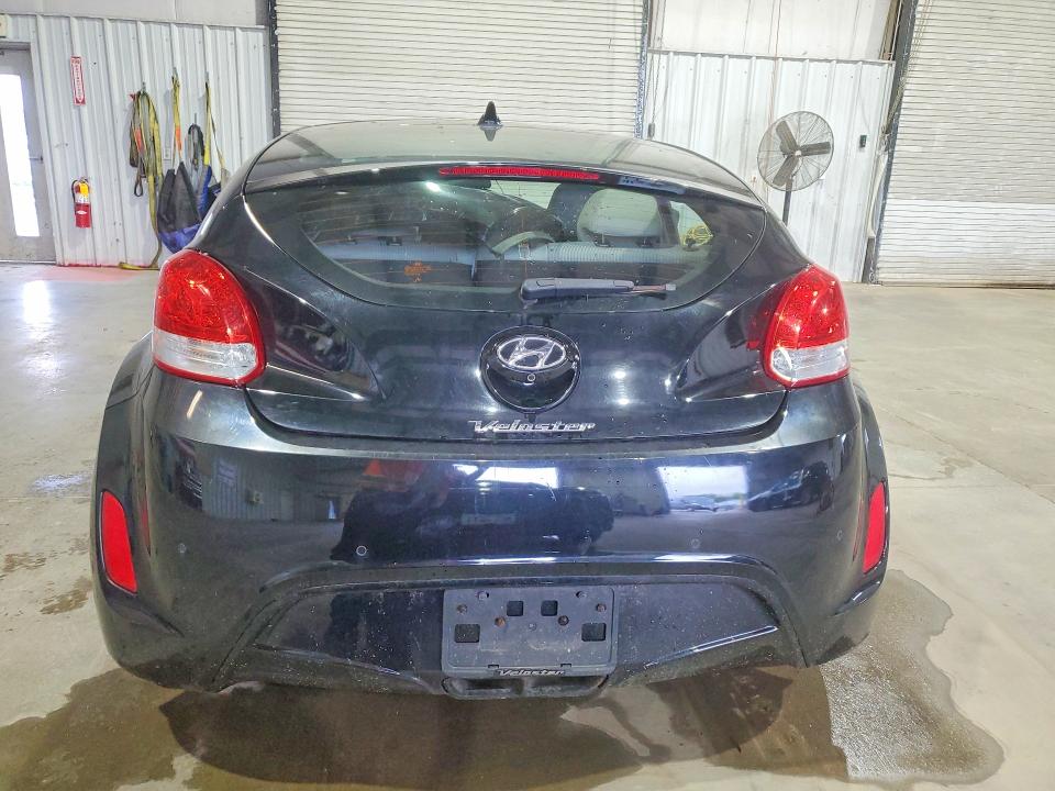 Продаж на аукціоні авто 2013 Hyundai Veloster, vin: KMHTC6AD9DU117529, номер лоту: 58094056