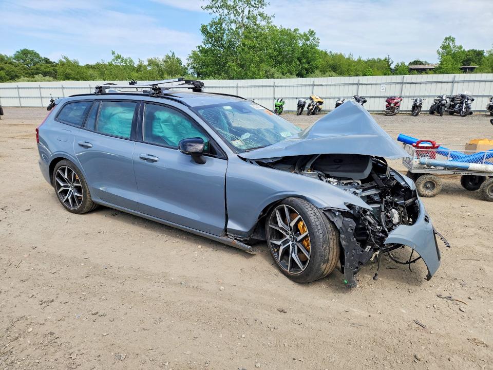 Продажа на аукционе авто 2023 Volvo V60, vin: YV1H60EP6P1543696, номер лота: 54321716