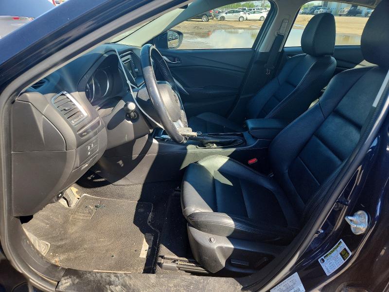 57587866 :رقم المزاد ، JM1GJ1V55F1217164 vin ، 2015 Mazda 6 مزاد بيع