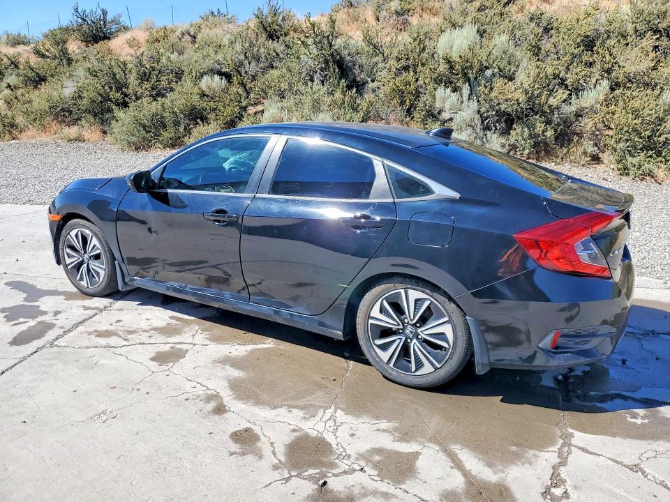Продаж на аукціоні авто 2017 Honda Civic, vin: 2HGFC1F78HH632264, номер лоту: 59160216