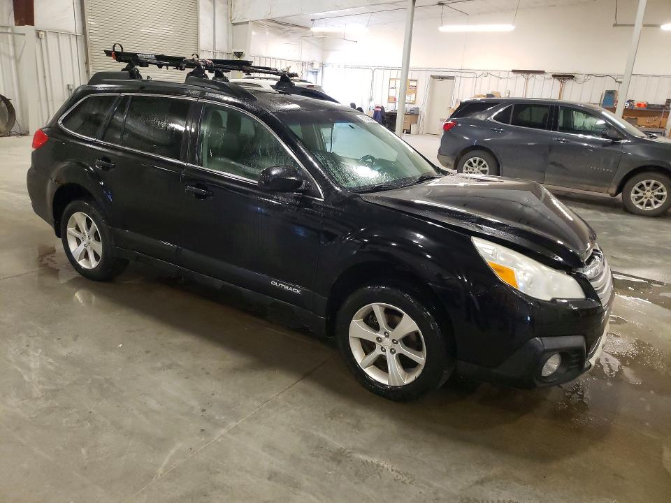 2013 Subaru Outback მანქანა იყიდება აუქციონზე, vin: 4S4BRCKC3D3292766, აუქციონის ნომერი: 57042486