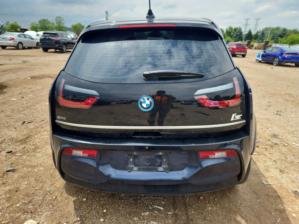 56274956 :رقم المزاد ، WBY8P8C01L7G74664 vin ، 2020 Bmw I3 مزاد بيع
