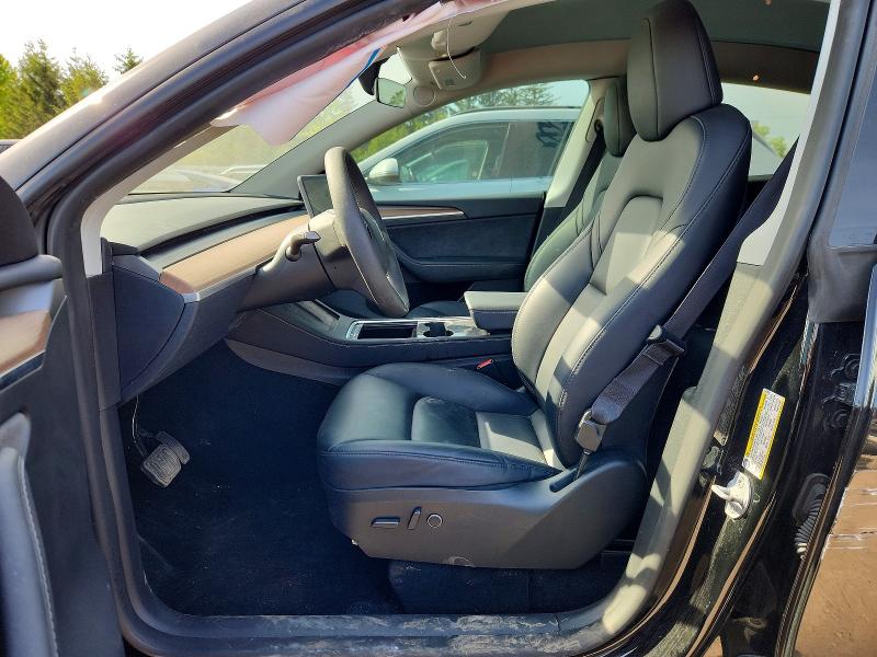 Продажа на аукционе авто 2024 Tesla Model Y, vin: 7SAYGDEE8RF018595, номер лота: 55114886