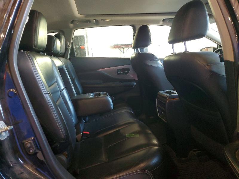 2015 Nissan Murano მანქანა იყიდება აუქციონზე, vin: 5N1AZ2MHXFN214653, აუქციონის ნომერი: 55723016