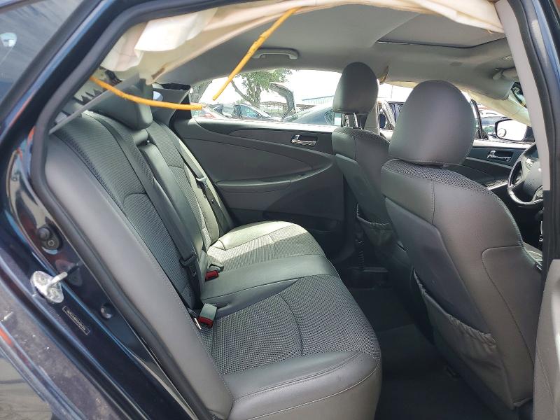 2012 Hyundai Sonata მანქანა იყიდება აუქციონზე, vin: 5NPEC4AB4CH501355, აუქციონის ნომერი: 55864436