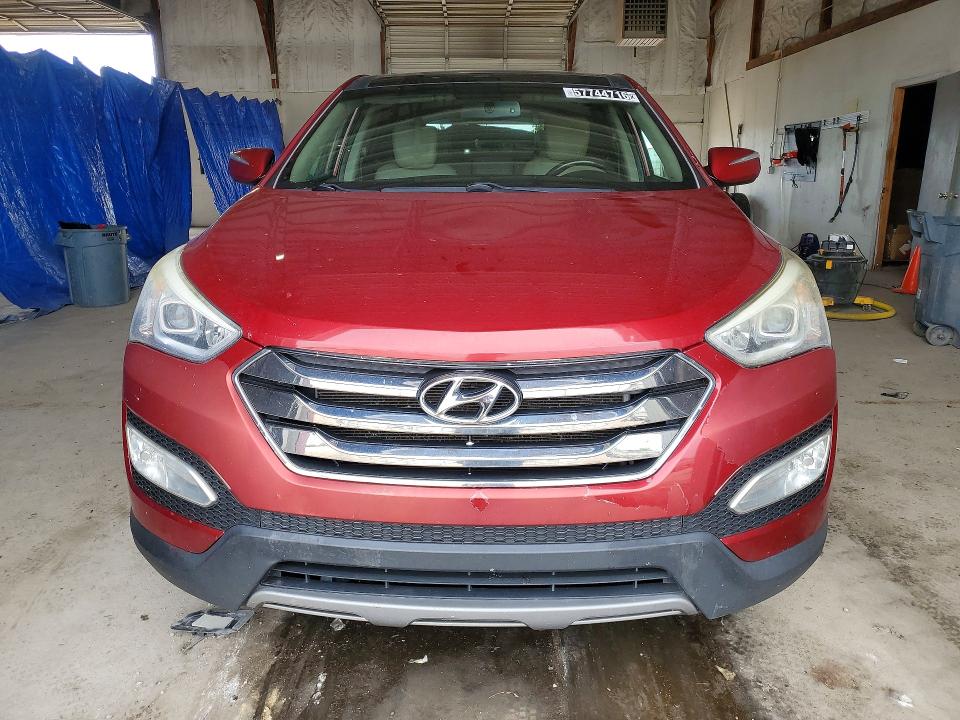 Aukcja sprzedaży 2013 Hyundai Santa Fe Sport, vin: 5XYZUDLB7DG109376, numer aukcji: 57744716