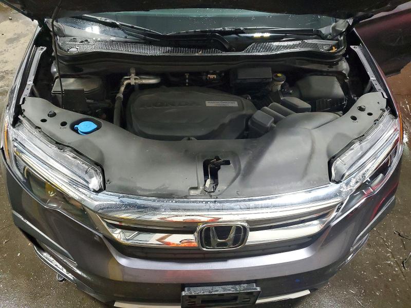 Aukcja sprzedaży 2020 Honda Pilot, vin: 5FNYF6H58LB024766, numer aukcji: 55928116