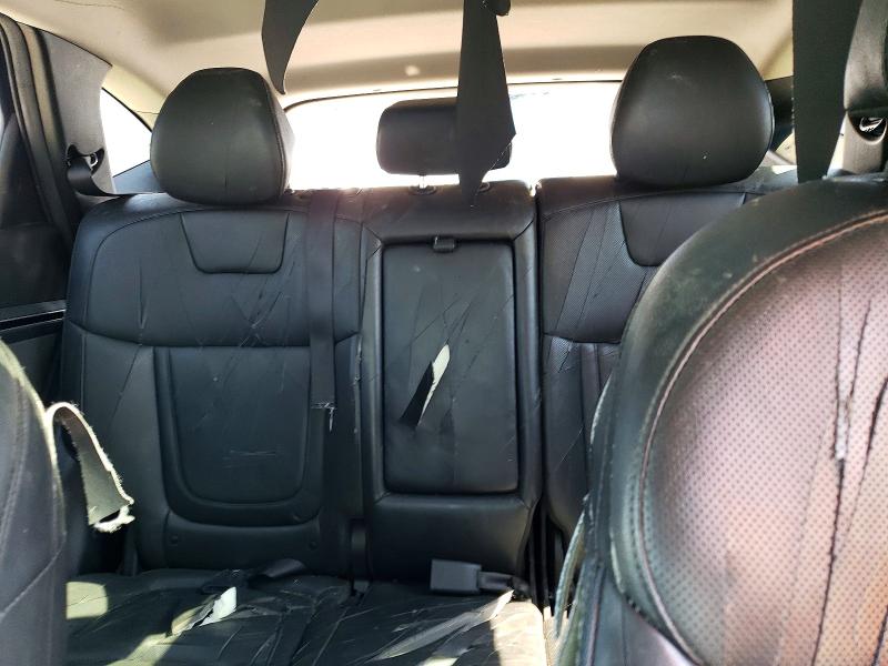 2022 Hyundai Tucson მანქანა იყიდება აუქციონზე, vin: KM8JCCAE0NU031056, აუქციონის ნომერი: 56951066