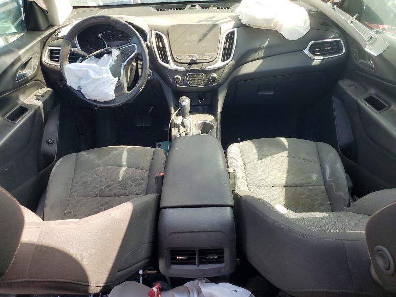 2018 Chevrolet Equinox მანქანა იყიდება აუქციონზე, vin: 2GNAXSEV5J6256117, აუქციონის ნომერი: 57038716