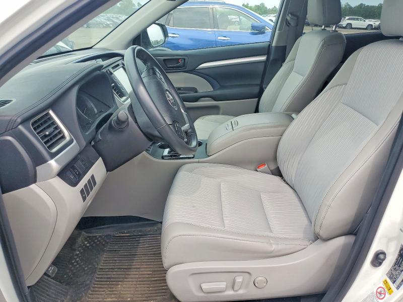 Продаж на аукціоні авто 2019 Toyota Highlander, vin: 5TDBZRFH0KS733472, номер лоту: 56926936
