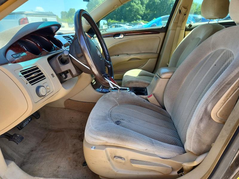 Aukcja sprzedaży 2008 Buick Lucerne, vin: 1G4HP57258U136434, numer aukcji: 55834836