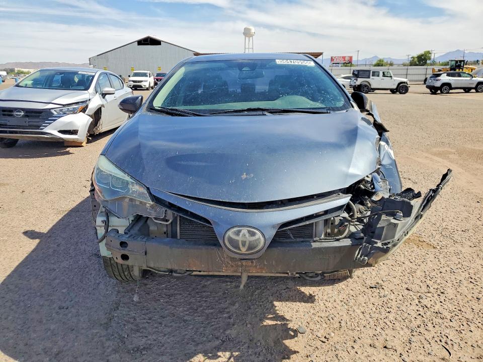 Продаж на аукціоні авто 2019 Toyota Corolla, vin: 5YFBURHEXKP917599, номер лоту: 56470956