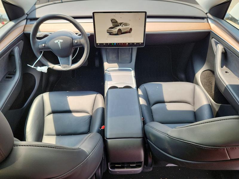 2024 Tesla Model Y მანქანა იყიდება აუქციონზე, vin: 7SAYGDEE5RF182628, აუქციონის ნომერი: 56844976