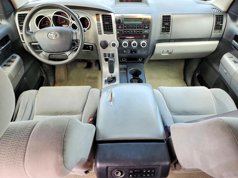 57513536 :رقم المزاد ، 5TDZY64A88S009334 vin ، 2008 Toyota Sequoia مزاد بيع