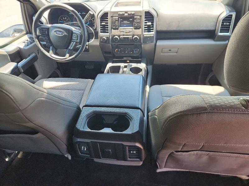 Продажа на аукционе авто 2016 Ford F150, vin: 1FTEW1EP9GFD30100, номер лота: 58579576