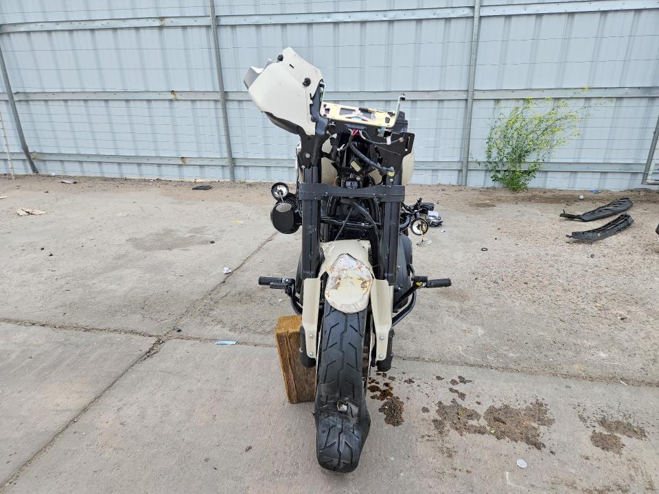 55608086 :رقم المزاد ، 1HD1YXZ1XPB025843 vin ، 2023 Harley-davidson Fxlrst مزاد بيع