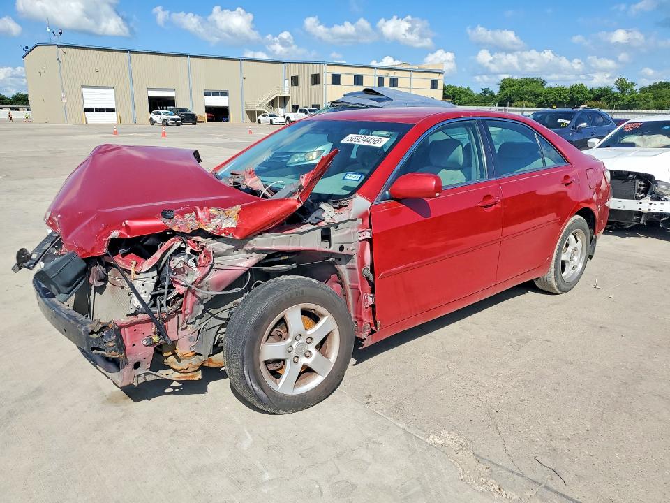 Auction sale of the 2007 Toyota Camry, vin: 4T1BE46K37U067622, lot number: 56924456