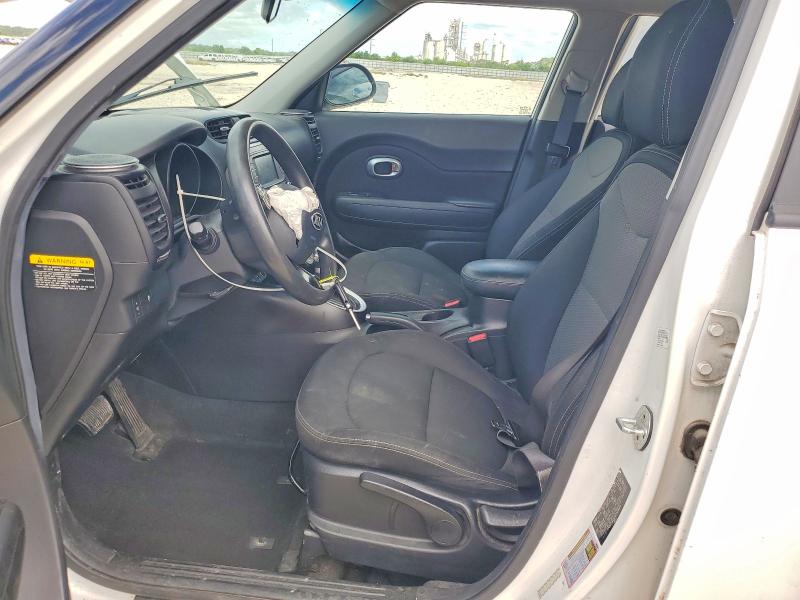 Продаж на аукціоні авто 2017 Kia Soul, vin: KNDJP3A55H7501643, номер лоту: 57760966