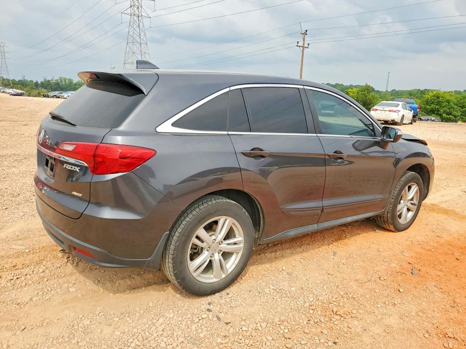 Aukcja sprzedaży 2014 Acura Rdx, vin: 5J8TB4H53EL004291, numer aukcji: 56355346