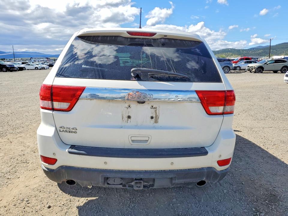 Продаж на аукціоні авто 2011 Jeep Grand Cherokee, vin: 1J4RR4GT3BC573846, номер лоту: 56616036