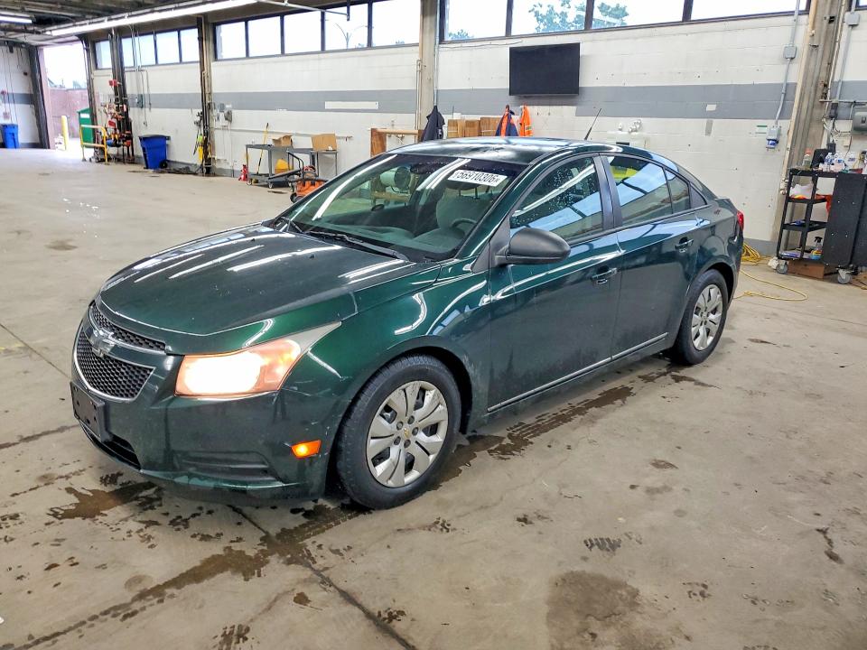 Продаж на аукціоні авто 2014 Chevrolet Cruze, vin: 1G1PA5SHXE7198749, номер лоту: 58910306