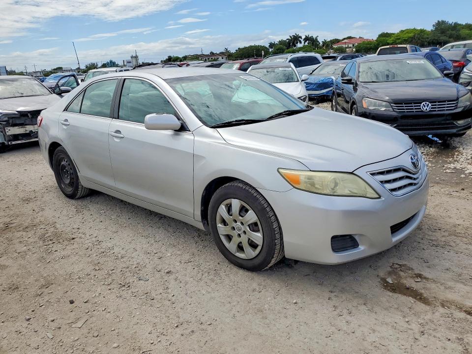 Продажа на аукционе авто 2010 Toyota Camry, vin: 4T1BF3EK8AU092550, номер лота: 55895876
