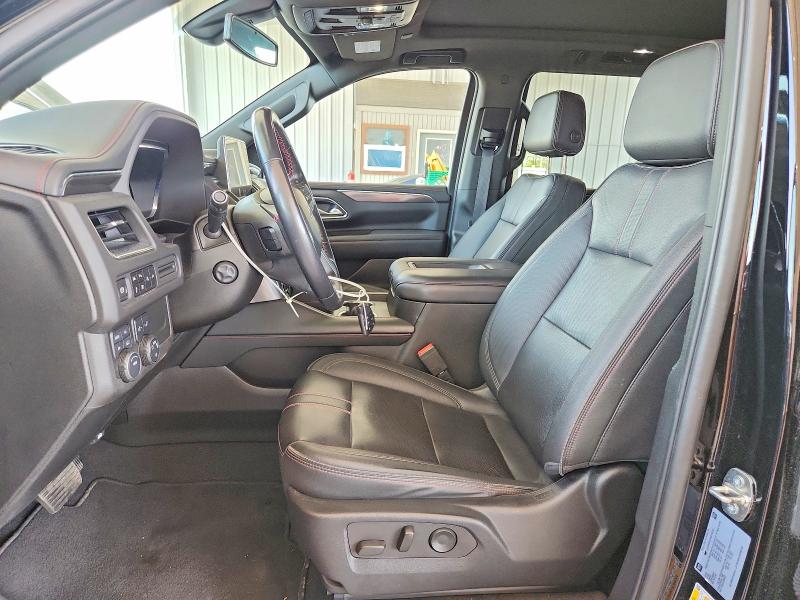 2022 Chevrolet Tahoe მანქანა იყიდება აუქციონზე, vin: 1GNSKRKD5NR345252, აუქციონის ნომერი: 57060366